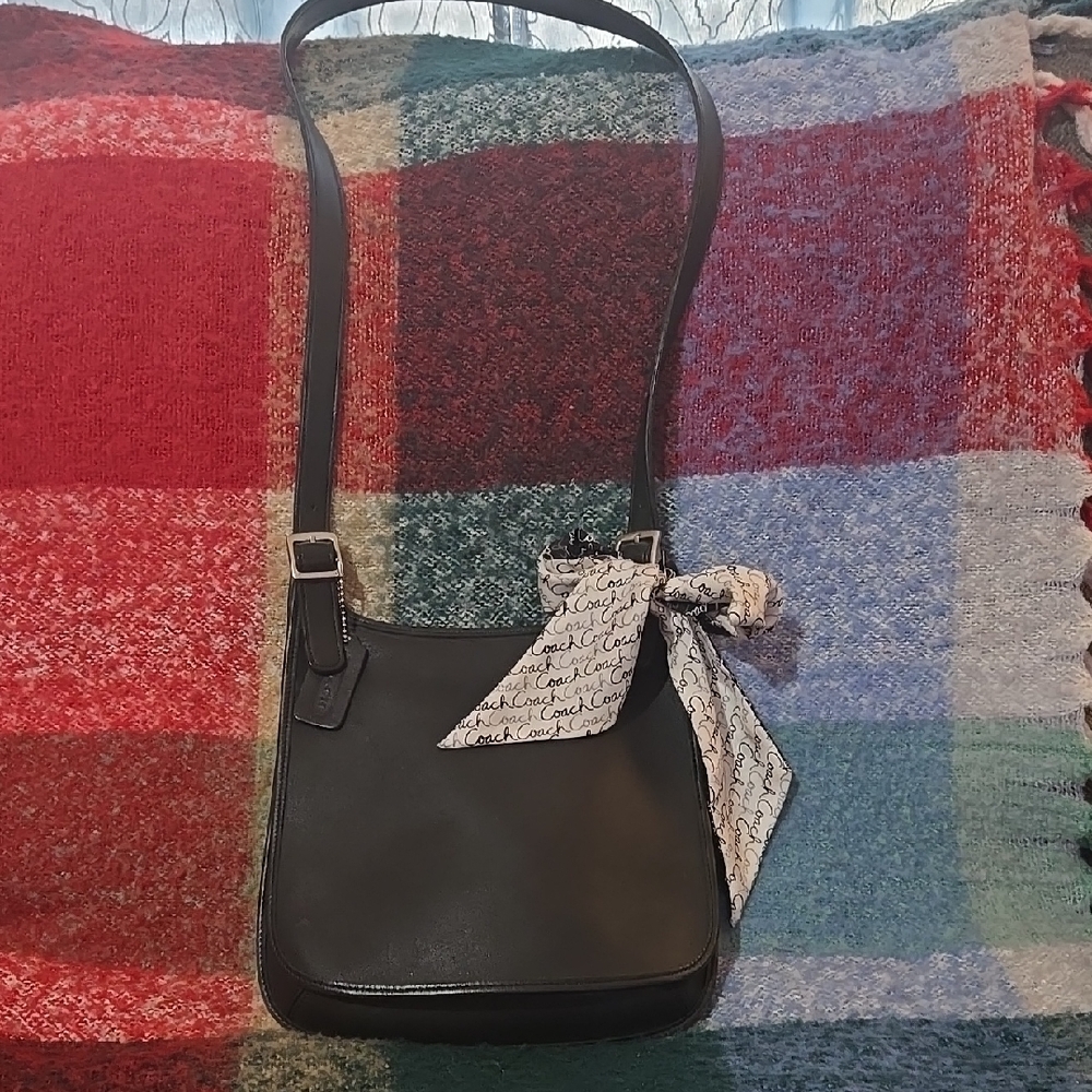 Vintage Coach Crossbody